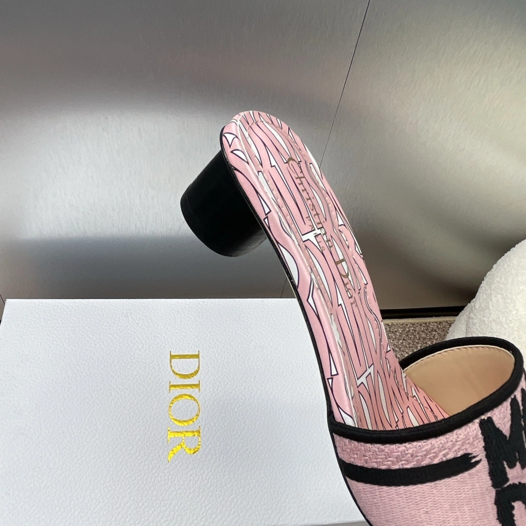 COCO-- 4ior KCO110EZO_S22P embroidery Heel height 4.5CM item:D-X000H1902